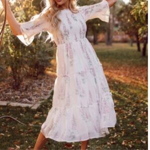 Jessakae Wondering Willoughby dress